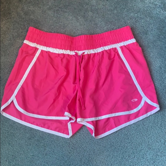 EUC large Champion shorts lot. - Picture 4 of 5